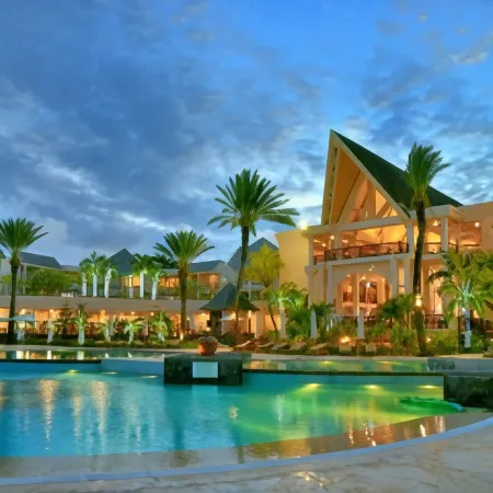 The Residence Mauritius Отели в г. Катр Коко