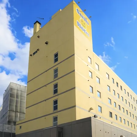 Smile Hotel Tomakomai