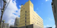 Smile Hotel Tomakomai - parkir