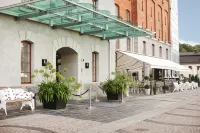 Elite Hotel Marina Tower, Spa & Resort Hotels in Nacka