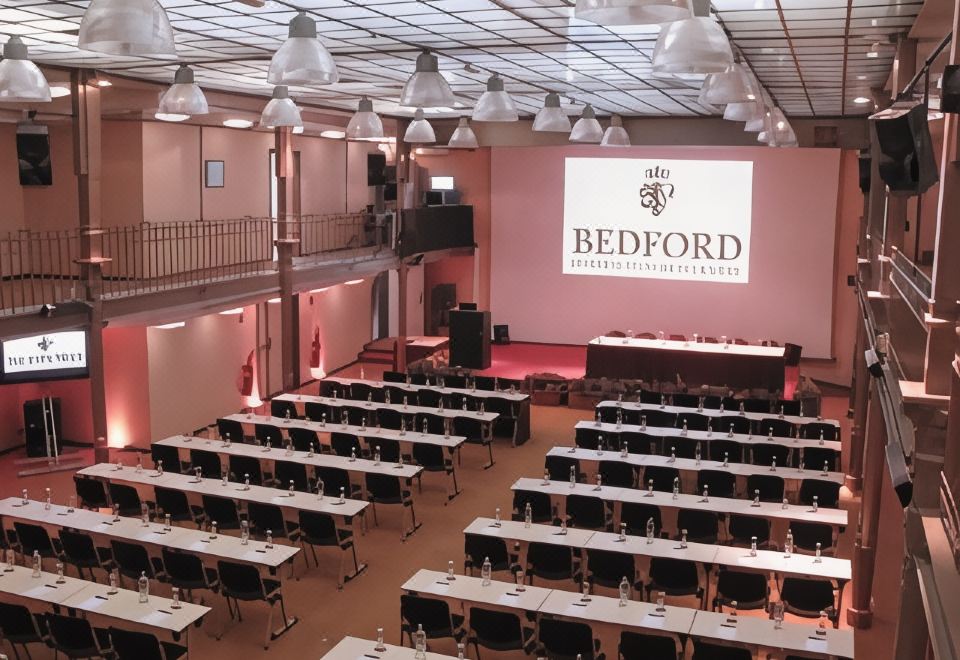 Bedford Hotel Brussels 외관