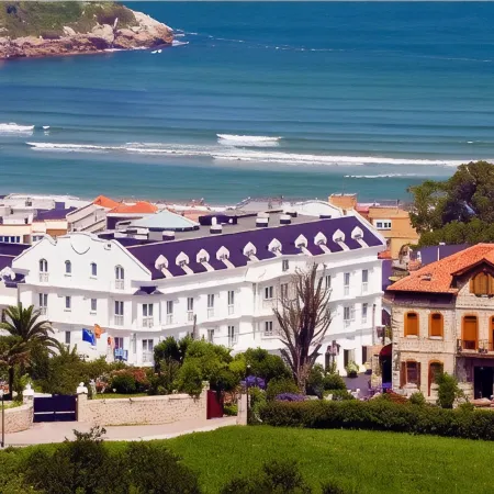 Gran Hotel Suances