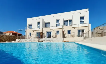 Duerming O Casal da Martiña Отели рядом с достопримечательностью «Парк Эгурен»