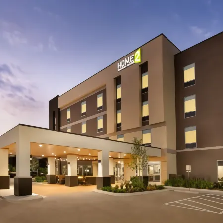 Home2 Suites by Hilton Shenandoah The Woodlands Отели в г. Шенандоа
