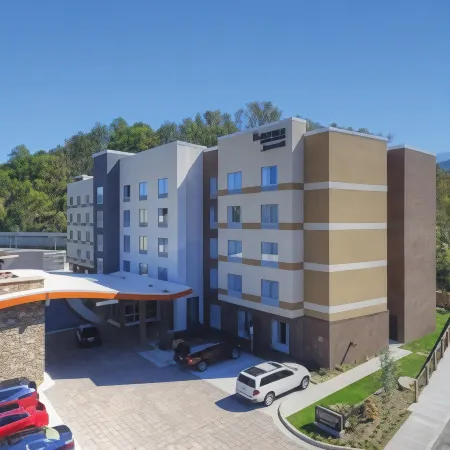 Fairfield Inn & Suites Gatlinburg Downtown