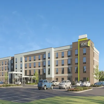 Home2 Suites by Hilton Allentown Bethlehem Airport Hotel a Bethlehem