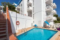 Hotel Mar A Vista - Kolam Renang
