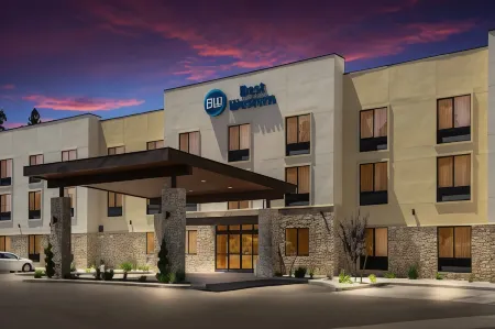 Best Western Colfax Отели в г. Колфакс