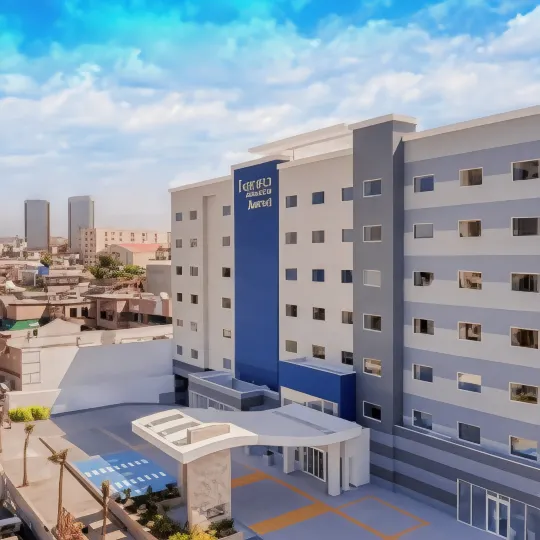 Fairfield Inn & Suites Tijuana