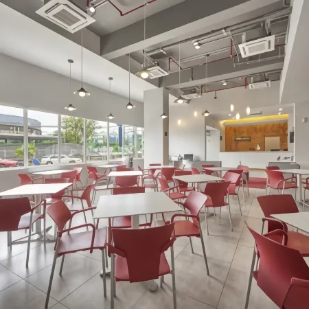 City Express Junior by Marriott Tuxtla Gutiérrez Poliforum Отели в г. Тустла-Гутьеррес