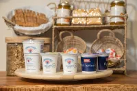 B&B la Manica - breakfast