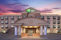 Holiday Inn Express & Suites FT. Collins Các khách sạn ở Timnath