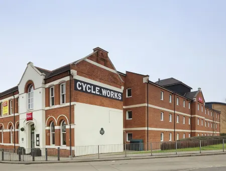 Ibis Coventry Centre Отели рядом со станцией Железнодорожная станция Ковентри