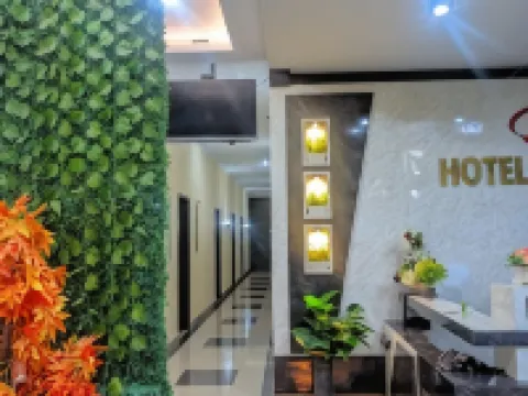 Hotel Agung Hotel di Kabupaten Gorontalo
