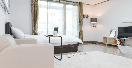 Hongcheon Tteul Pension