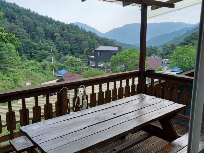 Yeongju Sobaeksan Tteurane Pension