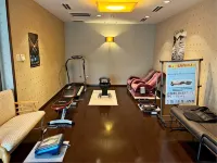 Yumeya Hanatsukushi - Phòng tập thể hình