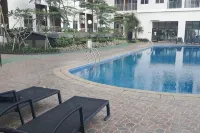 [Deact] Comfy Room at Apartemen Serpong Greenview with Sky Garden View