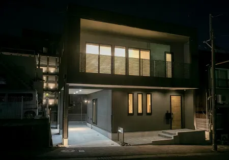 Villa Sasebo Stad #SS1 Отели рядом с достопримечательностью «Kujukushima Zoo & Botanical Gardens Mori Kirara»