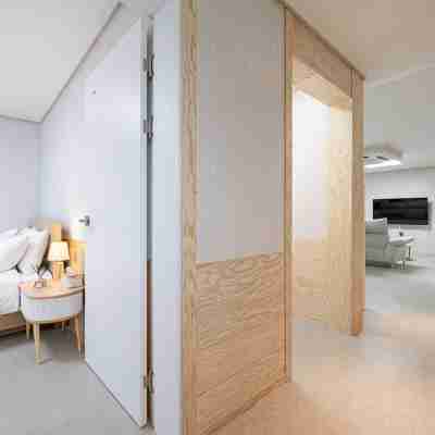 Gyeongju Hathor Pool Villa Rooms