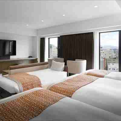 ダイワロイネットホテル 盛岡駅前 Rooms