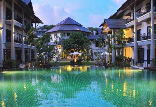 나바타라 푸켓 리조트 객실