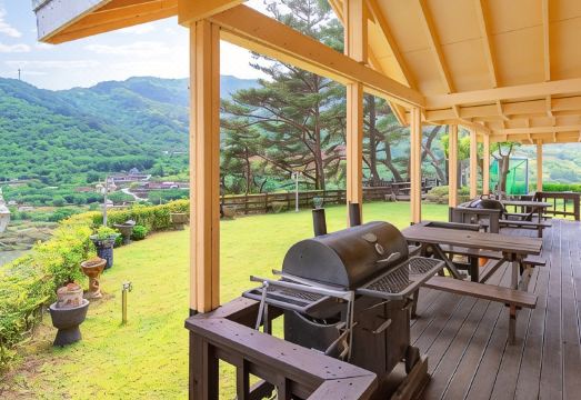 구례 섬진강풍경이좋은집펜션