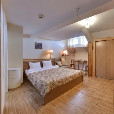 Okolitsa Hotel Hotels in Zhivsovkhoz