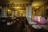Chatsworth House Hotel - servizio colazione