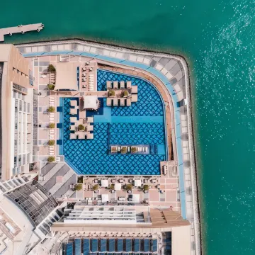 Royal M Hotel Abu Dhabi by Gewan