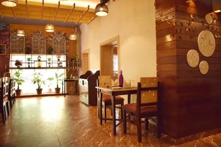 Hotel Hari Vilaas Отели в г. Варанаси