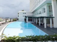 Sintesa Peninsula Hotel - piscina
