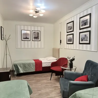 Polyarniy Krug Mini-Hotel