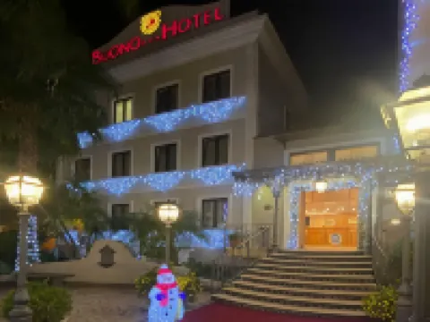 ブォーノ ホテル ナポリのホテル