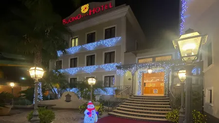 Buono Hotel Отели в г. Неаполь