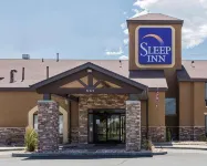 Sleep Inn South Jordan-Sandy Hotel in zona Legacy House of South Jordan