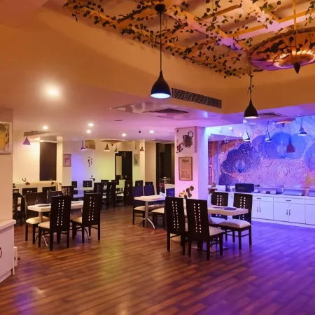 Hotel Heritage Inn at Assi Ghat