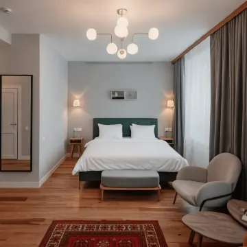 Арт-санаторий "Изовела" Отели в г. 