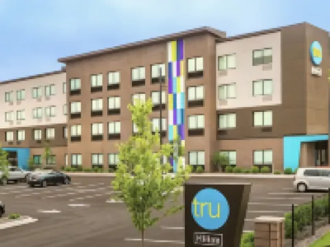 Tru by Hilton McKinney Hoteles en McKinney