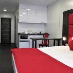 City Fox Hotel Hotels in Barnaul