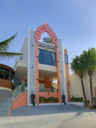 Cham Charm Home Mui Ne Отели рядом с достопримечательностью «Po Shanu Cham Towers»