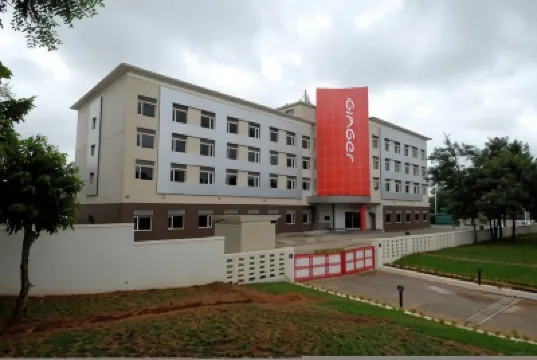 Ginger Guwahati โรงแรมใน