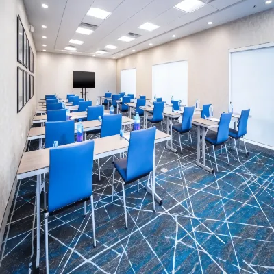 Holiday Inn Express & Suites Brevard – City Center 商務設施 Photos