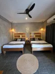 Pisces Tourist Inn - Port Barton - Lemmikkieläimet sallittu