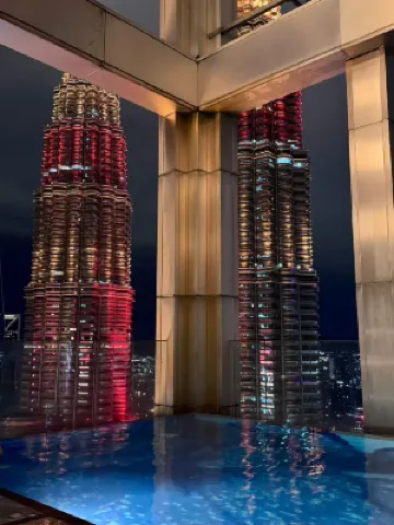 Luxury Tropicana The Residence KLCC by Heystay Management Hoteles cerca de Torres Petronas