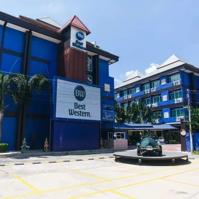 Best Western Royal Buriram Hôtels à proximité de : Buriram Rajabhat University