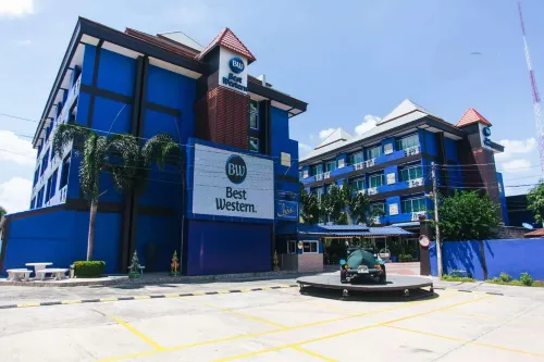 Best Western Royal Buriram - 3-Star