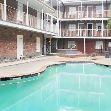 Midtown Hotel New Orleans Отели рядом с достопримечательностью «Сити-Парк»