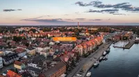 Bulwar Portowy, Sun & Snow Hotels in Slupski