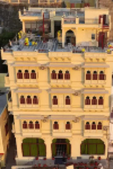 Hotel Mewari Villa Pure Veg